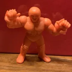 キン消し（当時物）パート23　ウォーズマン（G） ベアークロー付き　フィギュアのサムネイル
