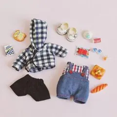 cocoriang ディラーさま製 お洋服 kumukuku① - メルカリ