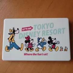 TOKYO DISNEY RESORT スーベニアランチボックス