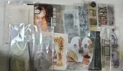 コラージュ素材　まとめ売り