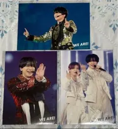 ✨専用✨Hey!Say!JUMP 知念侑李☆WE ARE ステージフォト 3種類