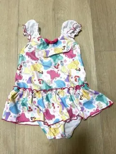 プリンセス水着 110