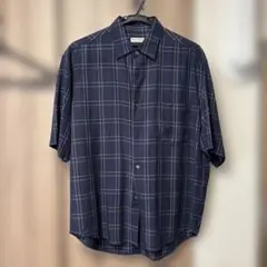 ⭐︎未着用⭐︎【UNITED ARROWS】 半袖シャツ　メンズ　 M