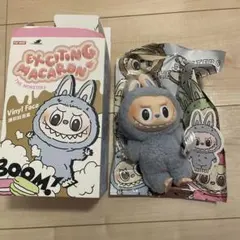 ⭐️POP MART Exciting Macaron The Monsters