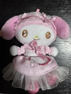 マイメロディ ぬいぐるみ ピンク