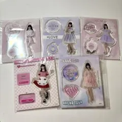 野口衣織 アクスタ まとめ売り