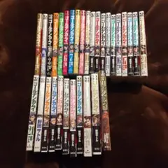 ゴールデンカムイ 全31巻完結セット + 鶴見篤四郎の宿願 ゴールデンカムイ 全31巻完結セット + 鶴見篤四郎の宿願 - メルカリ