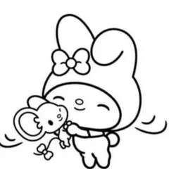 専用♡マイメロラミネ