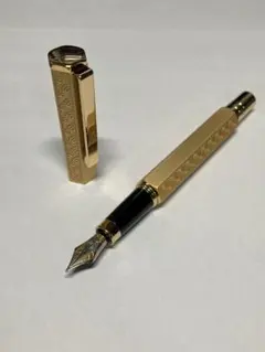 ☆英雄14Ｋ世紀金筆☆万年筆☆美品☆ほぼ未使用☆ ☆英雄14K世紀金筆☆万年筆☆美品☆ほぼ未使用☆