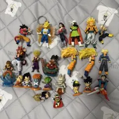 ドラゴンボール UDM ミニフィギュア 大量セット - メルカリ