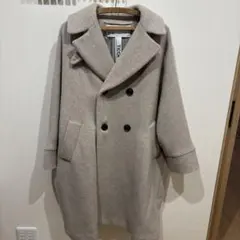 3月まで冬物セール中】TICCA enchainement Pコート - メルカリ