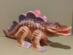怪獣郷 レオゴン 未塗装 赤茶色 美品 - メルカリ
