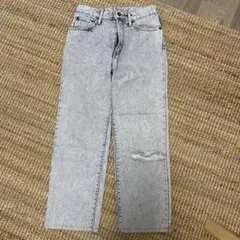 【即発送可能です！】EDWIN ダメージデニム