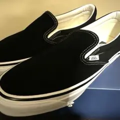 vans premium 日本限定　slip on 28cm