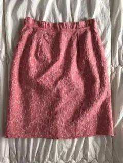 最後値下げ❗️プロポーションボディドレッシング　フラワーレーススカート