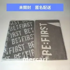 2026年最新】BEFIRSTロゴタオルの人気アイテム - メルカリ