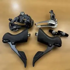 SHIMANO 105 5700系 コンポセット 10速 - メルカリ