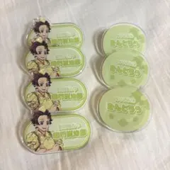 鬼滅の刃 東武動物公園 アクリルネームプレート ver.B 竈門炭治郎