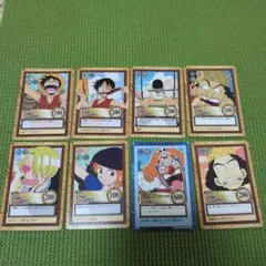 K*A様 ワンピース カードダス