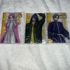 ヒプマイ　ナムコ クリアマルチケース　夢野 幻太郎　飴村 乱数　有栖川 帝統