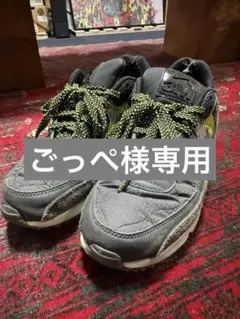 Nike Air Max90 3Mコラボ 27cm