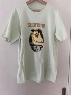 Supreme ハートデザイン Tシャツ Mサイズ - メルカリ