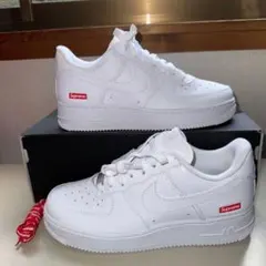 Supreme × Nike Air Force 1 Low 　27.5cm