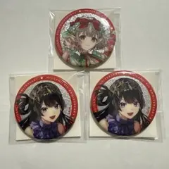 にじさんじ 8th Anniversary 月ノ美兎 える 缶バッジ