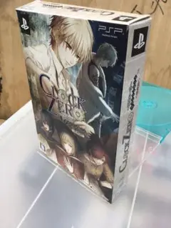 PSP 新品未使用　CLOCK ZERO 〜終焉の一秒〜Portable 限定版