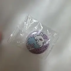 くら寿司　ちいかわ　モモンガ　缶バッジ　2025
