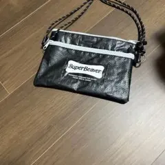 Super Beaver サコッシュ