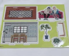 パパだって、したい 5巻 アクリルジオラマスタンドアクリルスタンド