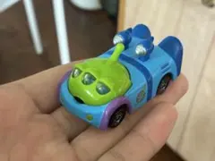 トミカ ディズニー ピクサー エイリアン ミニカー