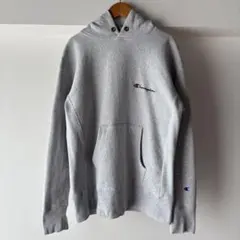 Champion チャンピオン リバースウィーブ スウェット L グレー 古着