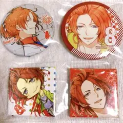 陽 缶バッジセット③