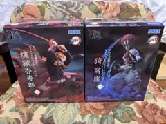 鬼滅の刃 XrossLink 猗窩座＆煉獄杏寿郎 2種セット です！③ - メルカリ