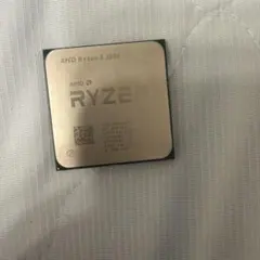 AMD Ryzen 5 3500 CPU 本体のサムネイル