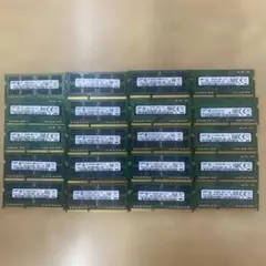 メモリー DDR4 8GB 2666V/2400T/2133P他 24枚ジャンク メモリー DDR4 8GB 2666V/2400T/2133P他 24枚ジャンク - メルカリ