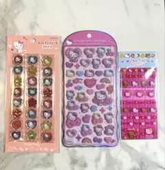 正規品　ハローキティ 3点セット