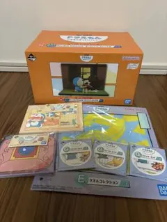 雲*様 一番くじ ドラえもん 〜きみとずっといっしょ 〜　ラストワン賞