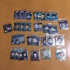 鬼滅の刃 ステッカー 34枚セット