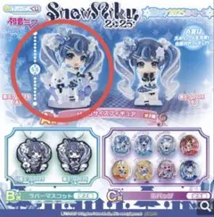初音ミク SunowMiku 2025 雪ミク2025あそーと ②