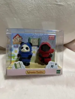 シルバニアファミリー35周年　赤ちゃん忍者