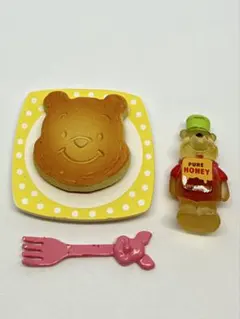 リーメント　ぷちサンプル　ディズニー　mogumogu おやつ　ホットケーキ