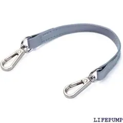 Eliani ハンドストラップ 単品 レザーストラップ ス ーホルダー 1403