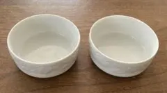 たち吉 中鉢 ココット皿 2個セット 直径11cm 高さ4.8cm 一器多用