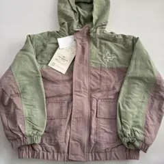 LOGOS DAYS フード付きジャケット 120