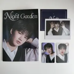 2026年最新】treasure night garden ジュンギュの人気アイテム - メルカリ