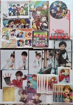 あんさんぶるスターズ！　紙類　まとめ売り　☆流星隊☆