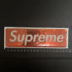 Plastic Box Logo Sticker